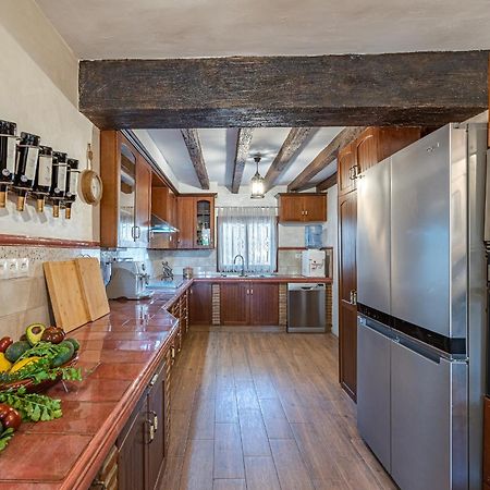 Chalet En Marbella, Casa Valle Iruelas Zewnętrze zdjęcie