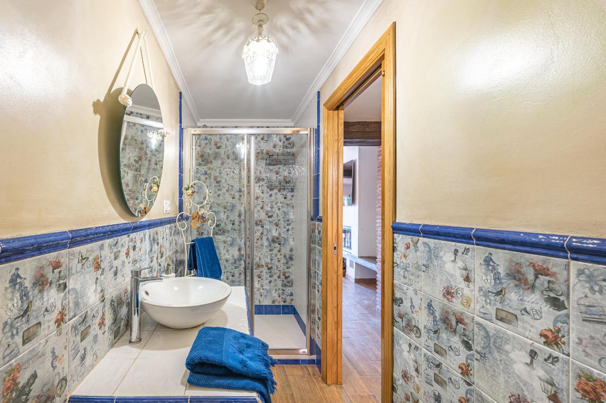 Chalet En Marbella, Casa Valle Iruelas Zewnętrze zdjęcie