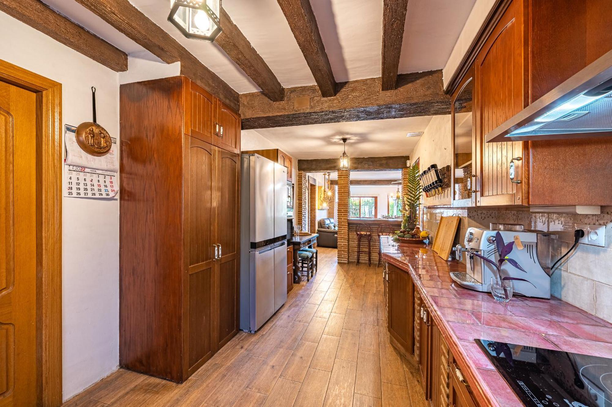 Chalet En Marbella, Casa Valle Iruelas Zewnętrze zdjęcie
