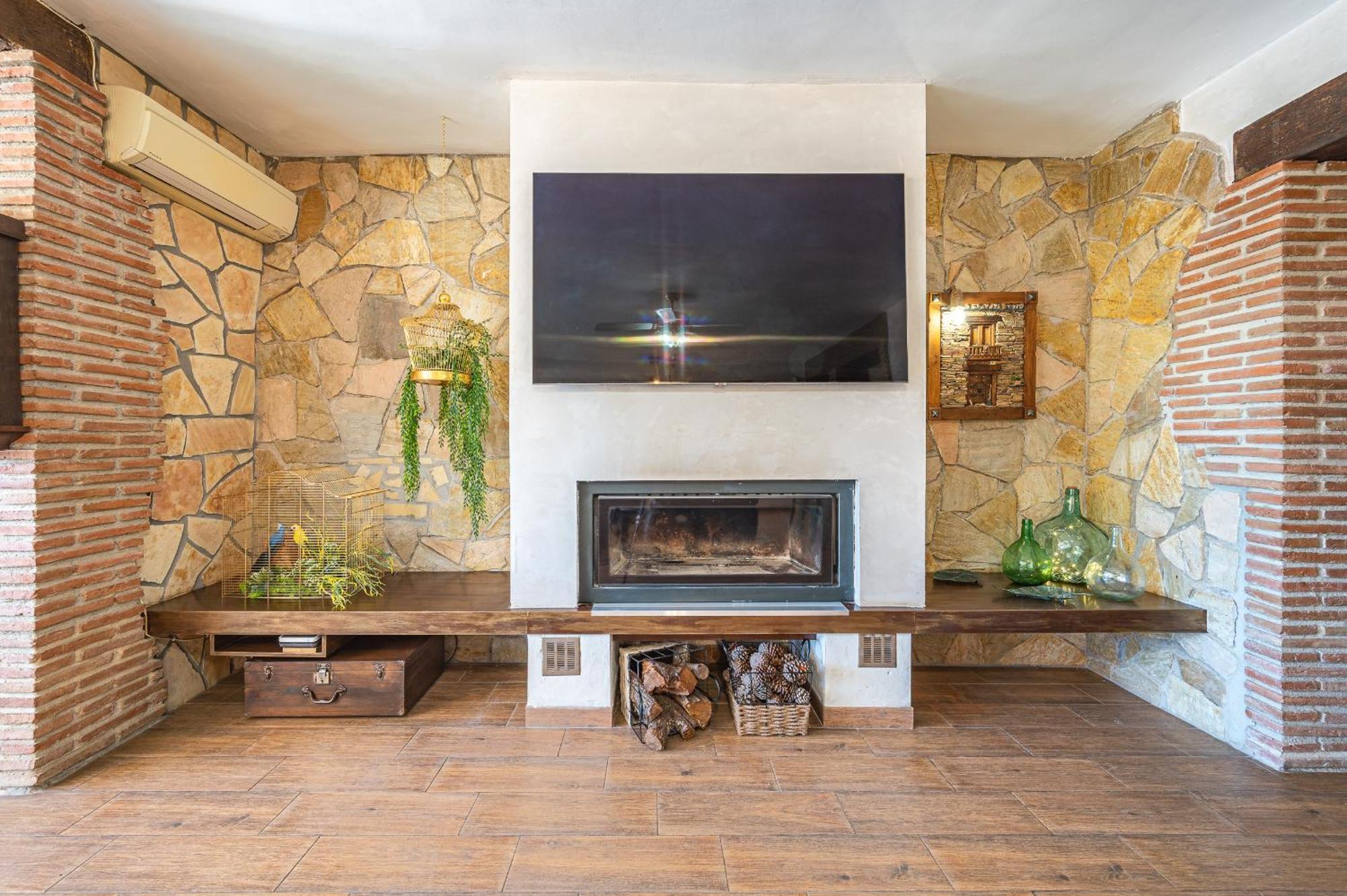 Chalet En Marbella, Casa Valle Iruelas Zewnętrze zdjęcie